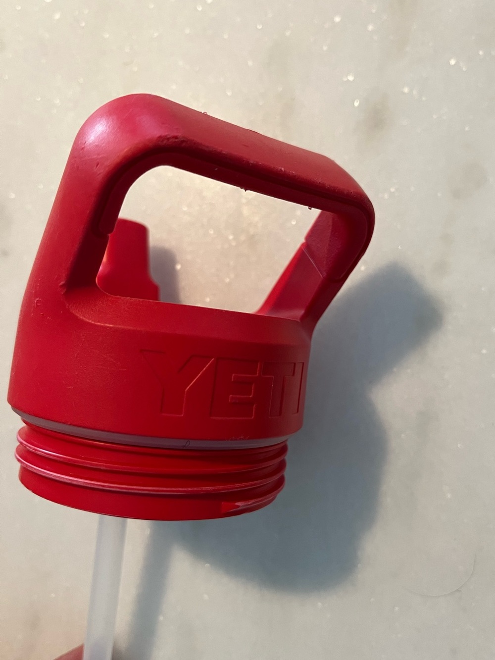 Yeti Water Bottle Flip Straw Lid - Picture 5 of 6